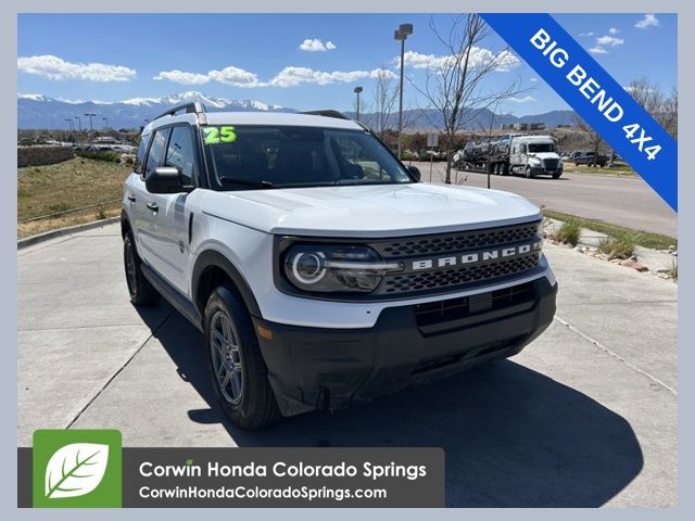 2025 Ford Bronco Sport Big Bend 4X4's photo