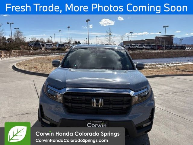 2026 Honda Ridgeline RTL photo 2