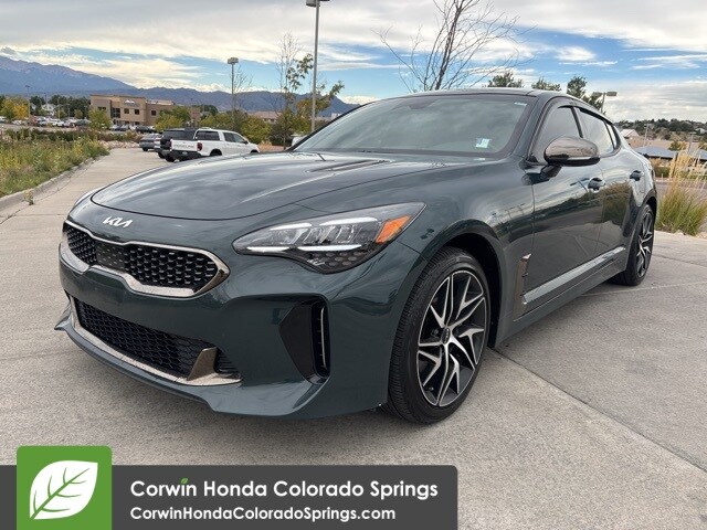 2023 Kia Stinger GT-Line photo 3