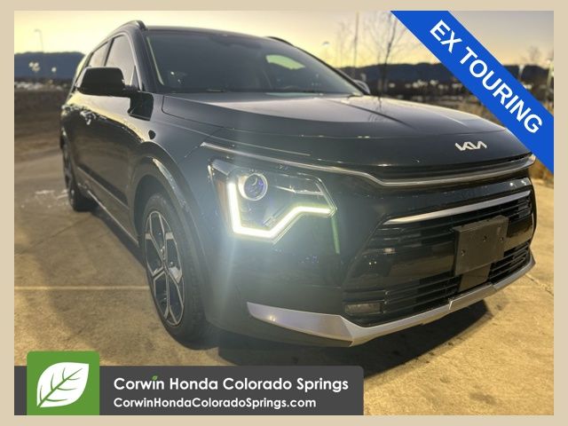 2023 Kia Niro EX Touring's photo