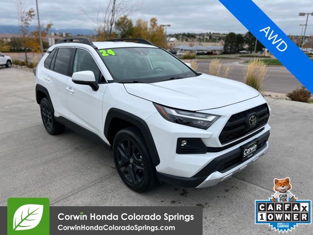 2024 Toyota RAV4