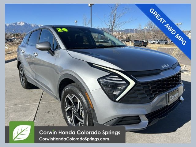 2024 Kia Sportage LX