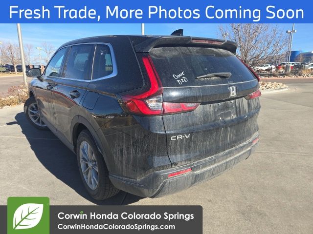 2025 Honda CR-V EX-L photo 2