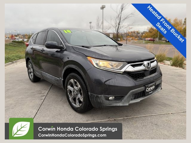 2018 Honda CR-V