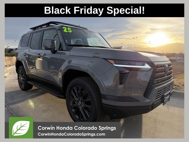 2025 Lexus GX Premium's photo