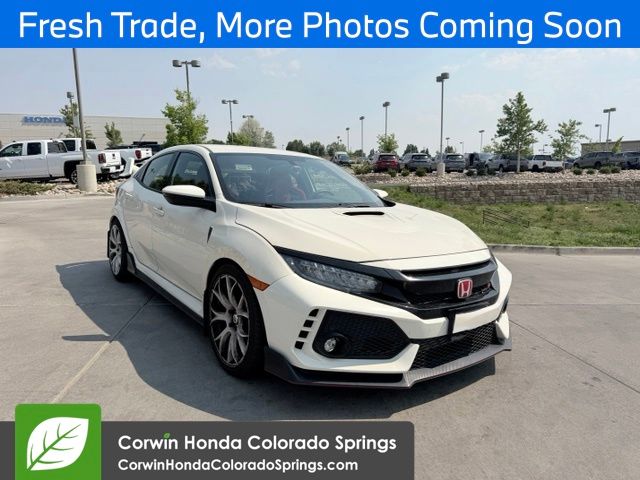 2018 Honda Civic Type-R Touring's photo