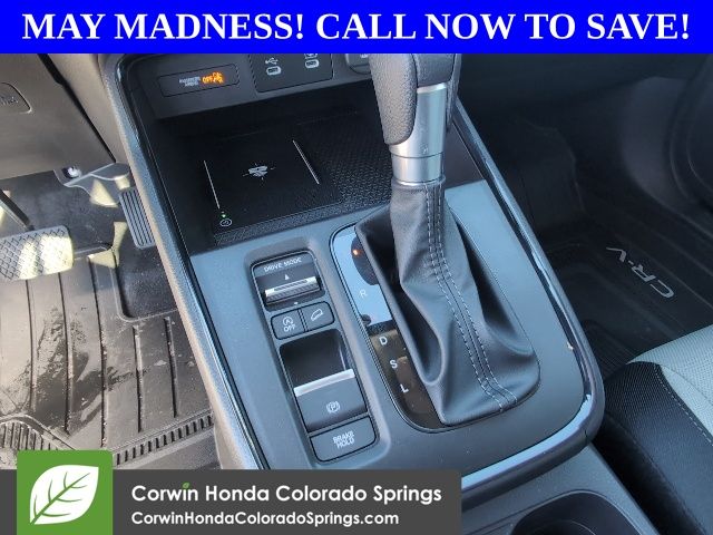 2026 Honda CR-V LX - Photo 21