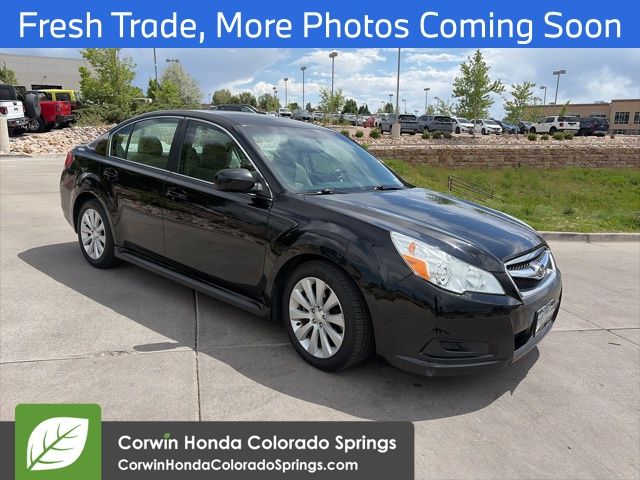 2011 Subaru Legacy 3.6R Limited AT's photo