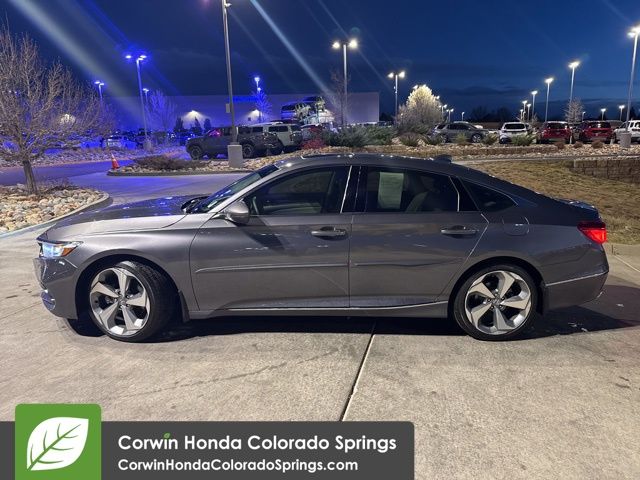2018 Honda Accord Touring 2.0T photo 4