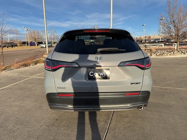 2024 Honda HR-V Sport photo 4