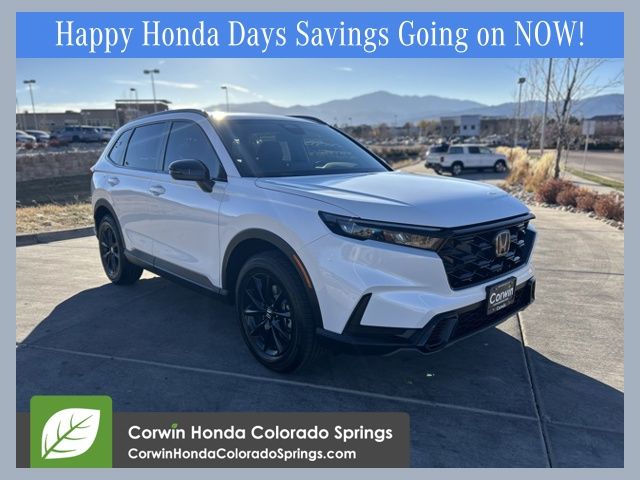 2026 Honda CR-V Sport's photo