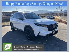 2026 Honda CR-V Hybrid Sport SUV