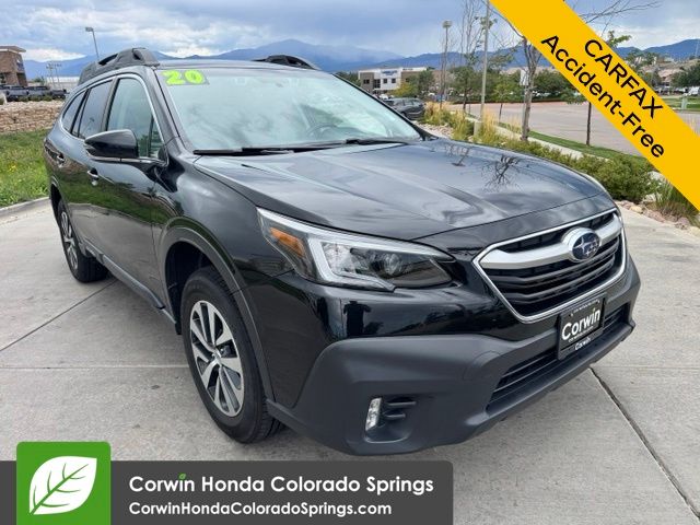 2020 Subaru Outback