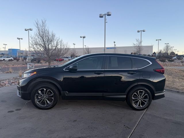 2020 Honda CR-V EX photo 3