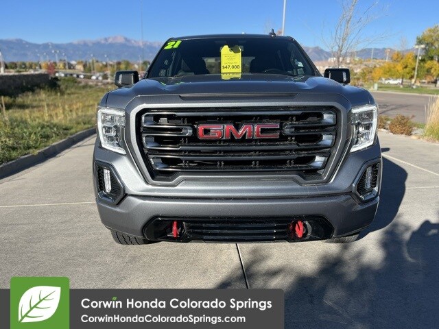 2021 Gmc Sierra 1500 AT4 photo 2