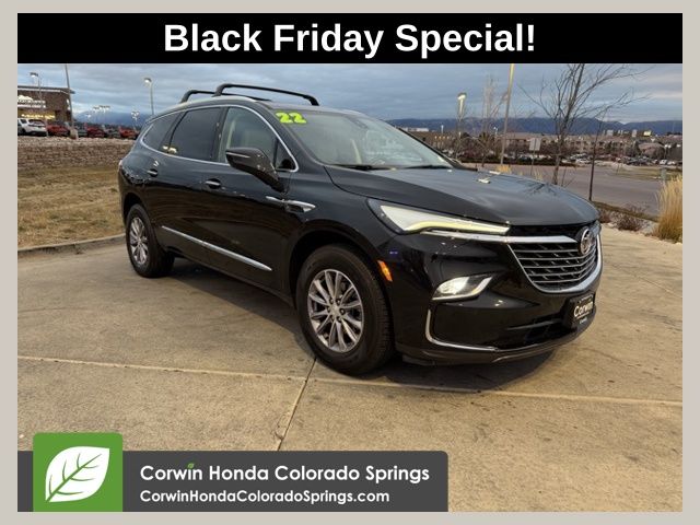 2022 Buick Enclave Premium's photo