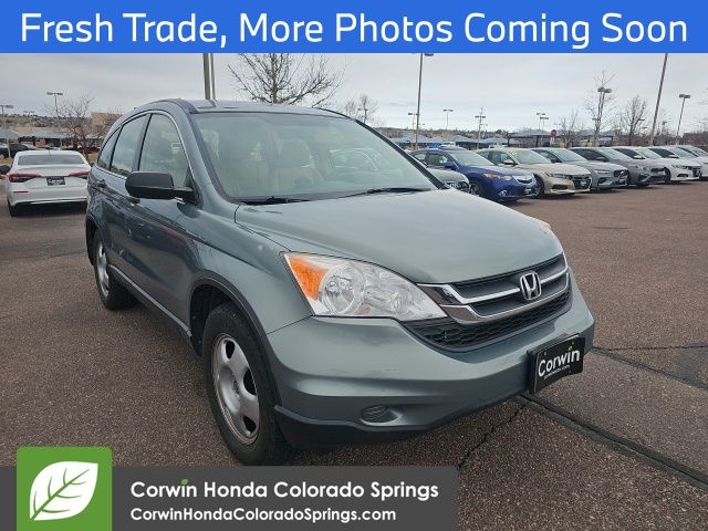 2011 Honda CR-V LX's photo