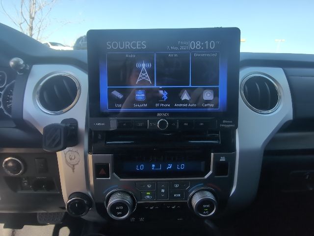 2021 Toyota Tundra Limited - Photo 26