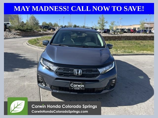 2026 Honda Odyssey EX-L's photo
