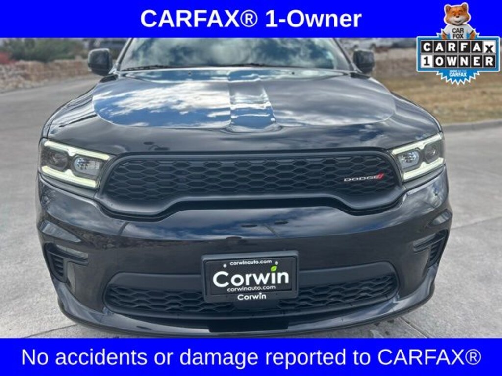 Used 2023 Dodge Durango GT Plus SUV