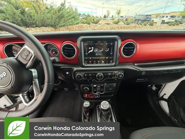 2021 Jeep Wrangler Unlimited Rubicon - Photo 22