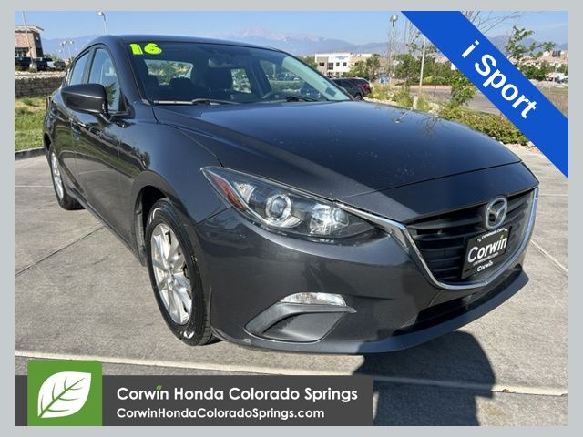 2016 Mazda CX-3 i Sport 4-Door AT's photo