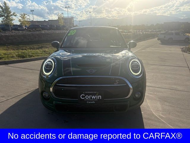2020 Mini Cooper Hardtop S photo 2