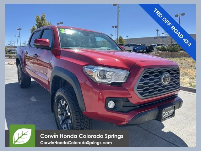2023 Toyota Tacoma