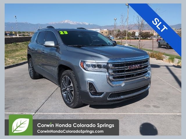 2023 GMC Acadia SLT FWD's photo