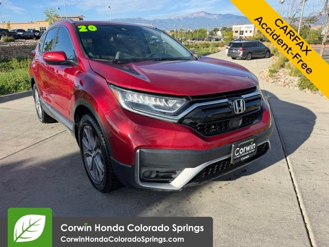 2020 Honda CR-V