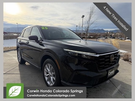 2025 Honda CR-V EX-L SUV