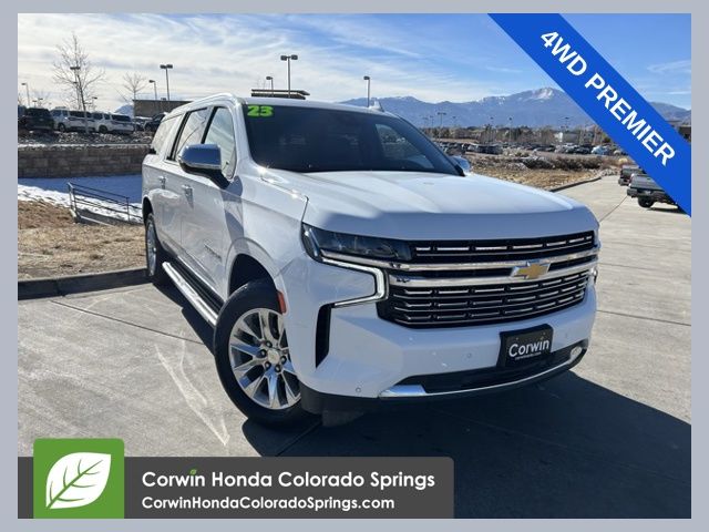 2023 Chevrolet Suburban Premier