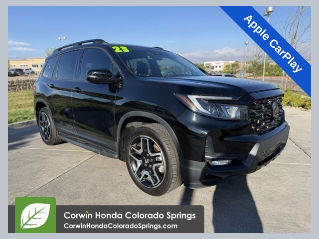 2023 Honda Passport 3.5 TrailSport 4WD Auto's photo