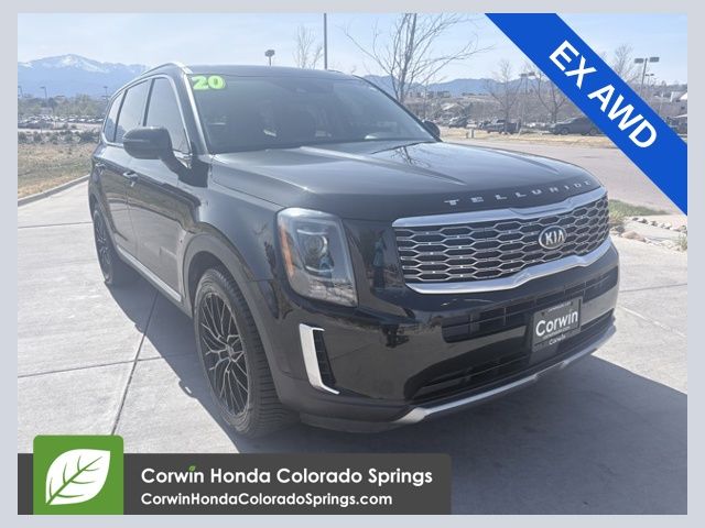 2020 Kia Telluride EX AWD's photo