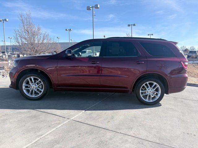 2023 Dodge Durango GT Plus photo 3