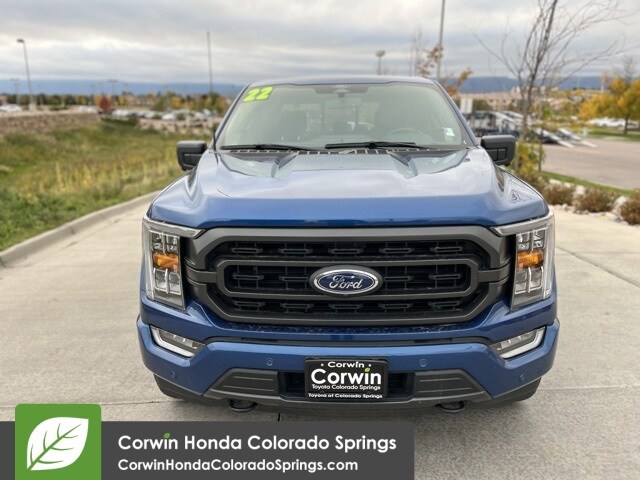 2022 Ford F-150 XLT photo 2