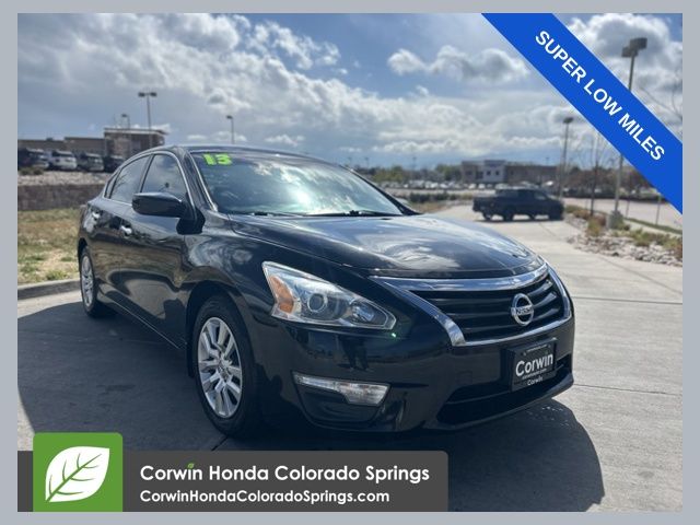 2013 Nissan Altima Sedan S