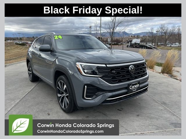 2024 Volkswagen Atlas Cross Sport