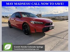 2026 Honda Civic Hybrid Sport Hatchback