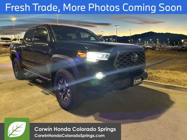 2023 Toyota Tacoma TRD Off Road's photo