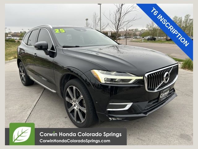 2019 Volvo XC60 T6 Inscription AWD's photo