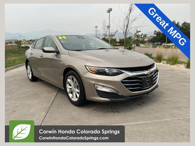 2024 Chevrolet Malibu