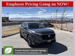 2026 Honda CR-V EX-L SUV