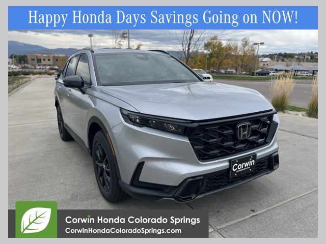 2026 Honda CR-V Sport-L's photo