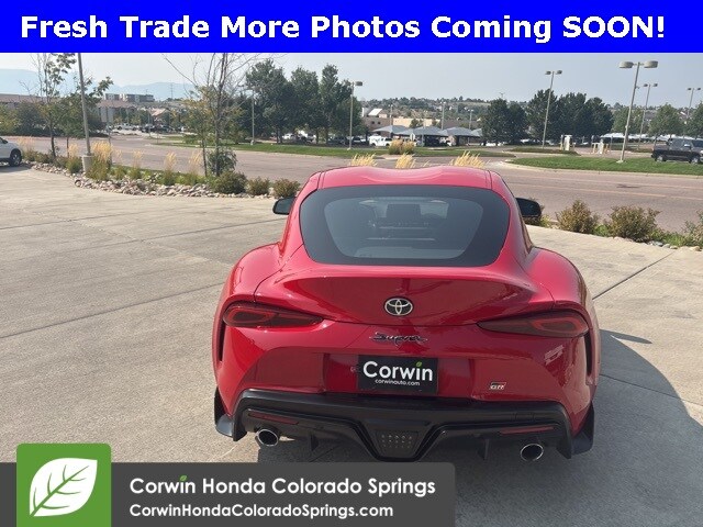 2021 Toyota Supra 2.0 photo 4