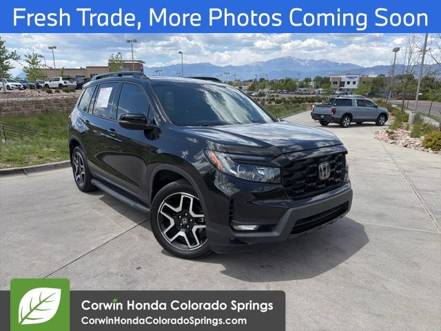 2023 Honda Passport's photo