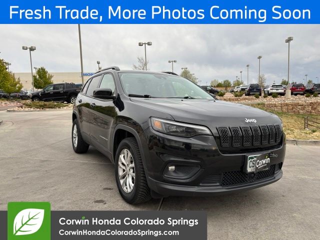 2022 Jeep Cherokee Latitude Lux 4X4's photo