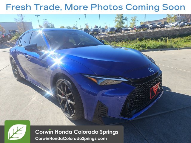 2026 Lexus IS