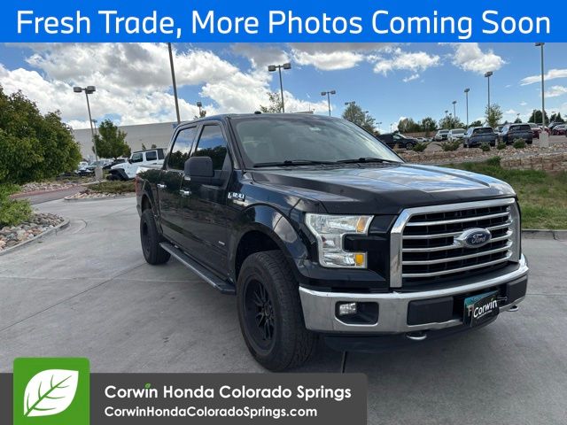 2016 Ford F-150 XLT 4x4 SuperCrew 5-1/2 Box's photo