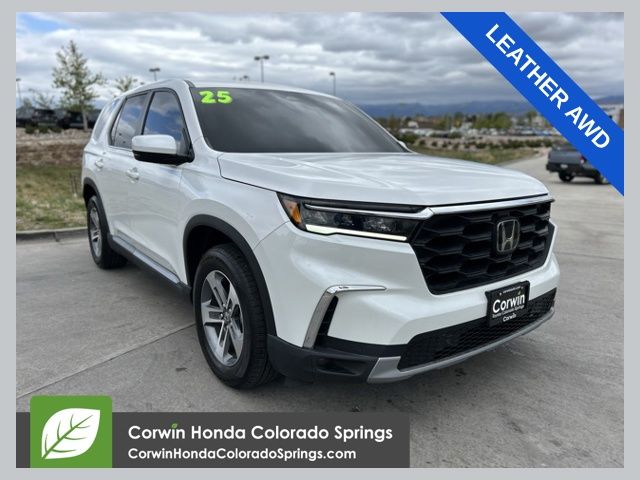 2025 Honda Pilot EX-L AWD's photo